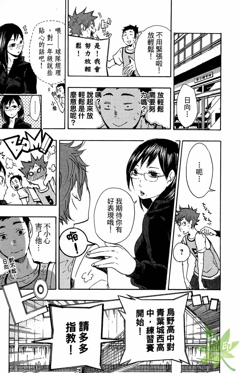 排球 第2卷 第84页