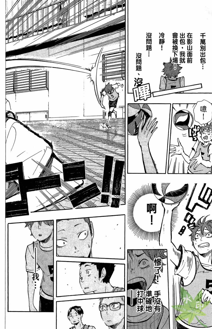 排球 第2卷 第89页