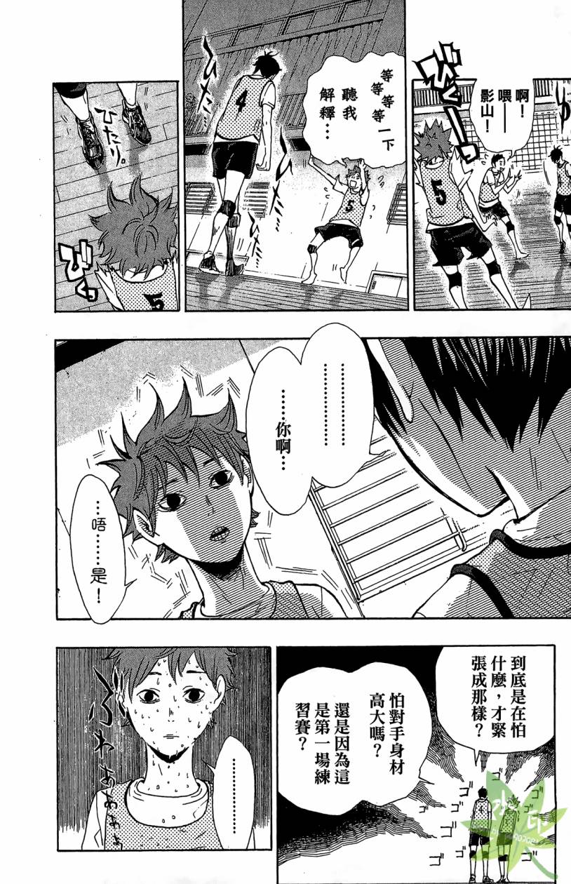 排球 第2卷 第95页