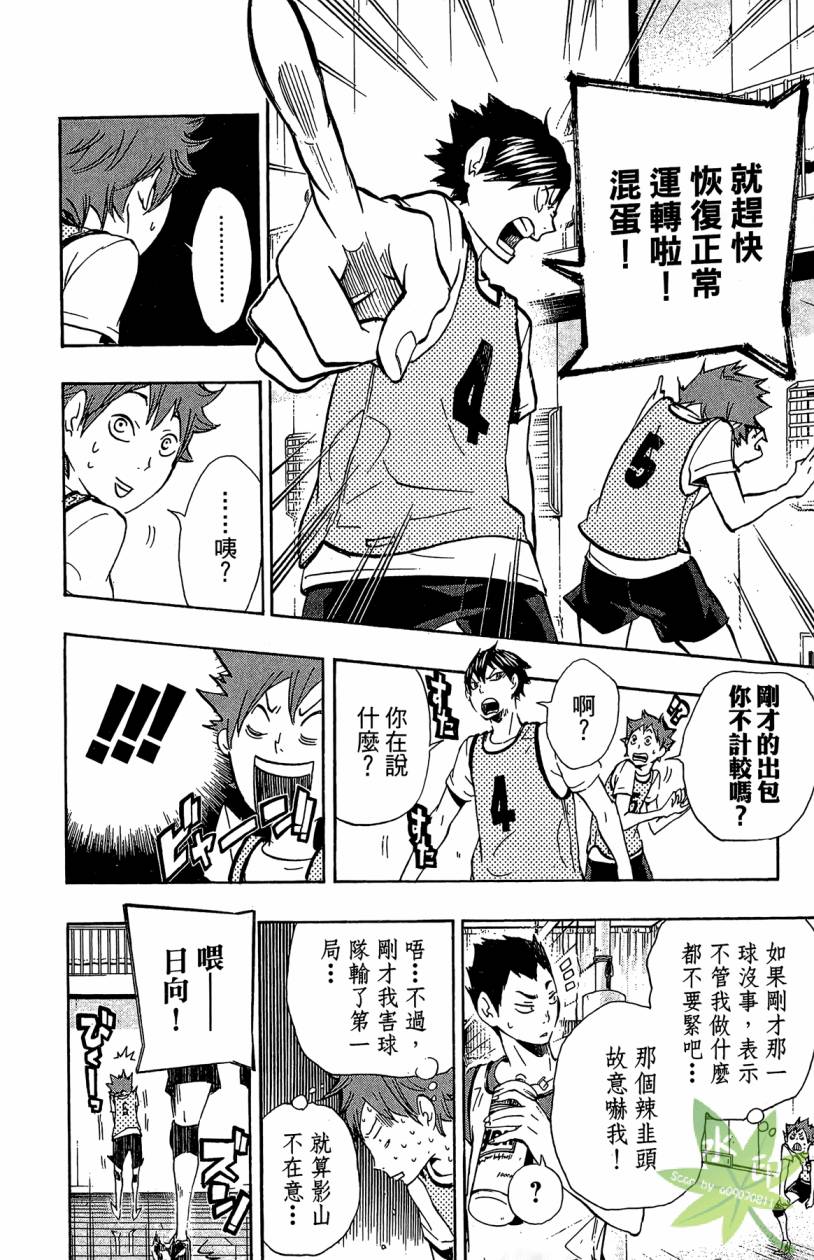 排球 第2卷 第97页