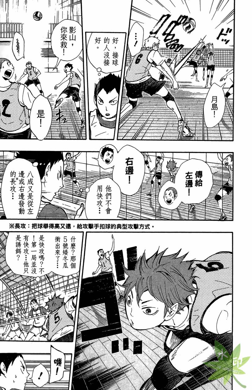 排球 第2卷 第102页