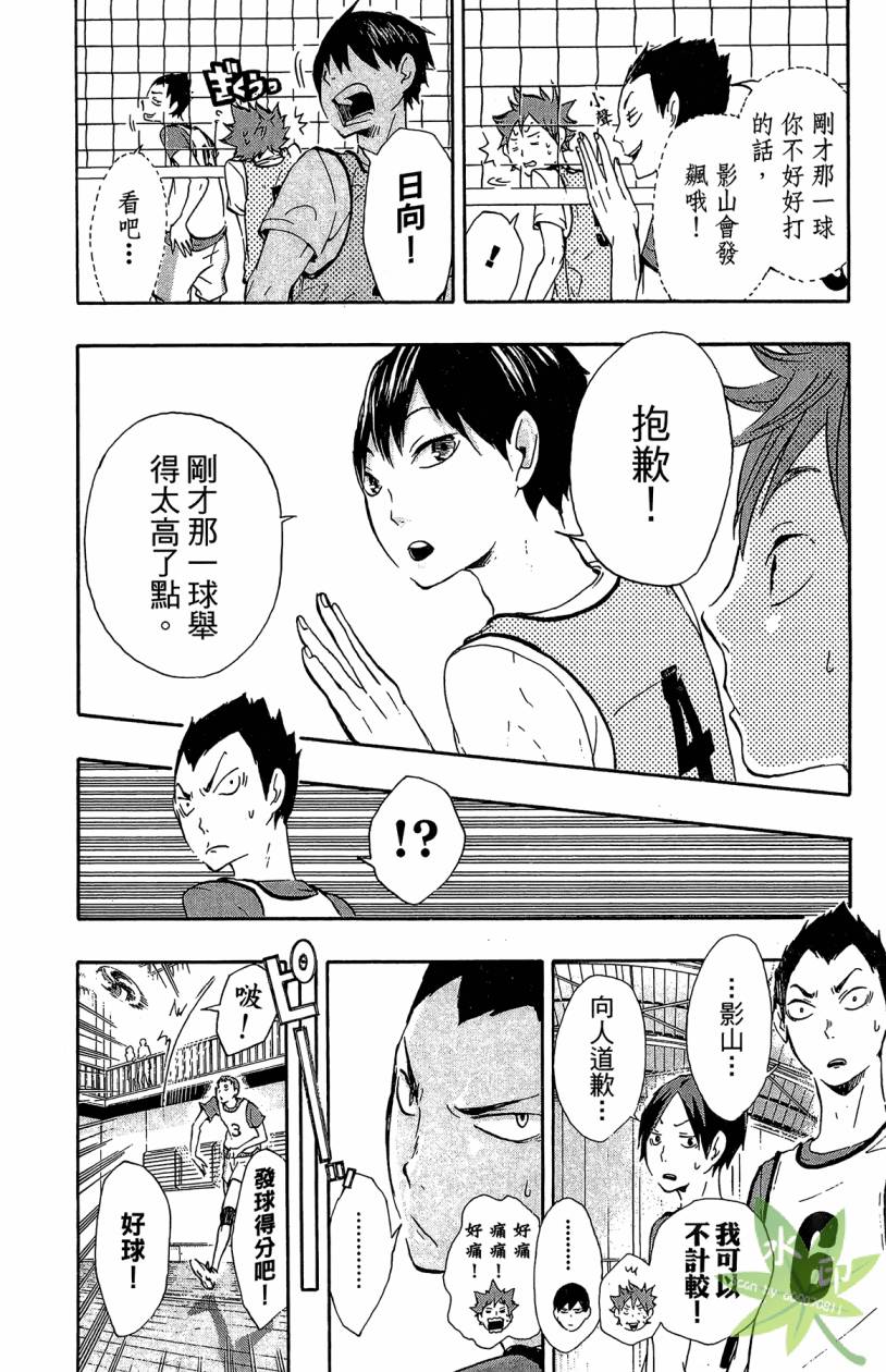 排球 第2卷 第105页