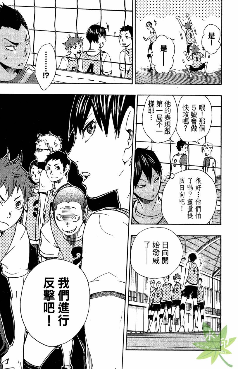 排球 第2卷 第110页