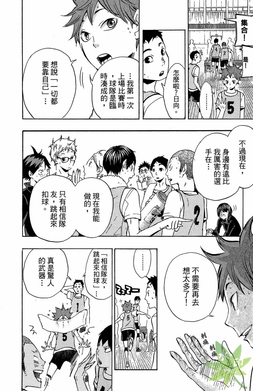 排球 第2卷 第117页