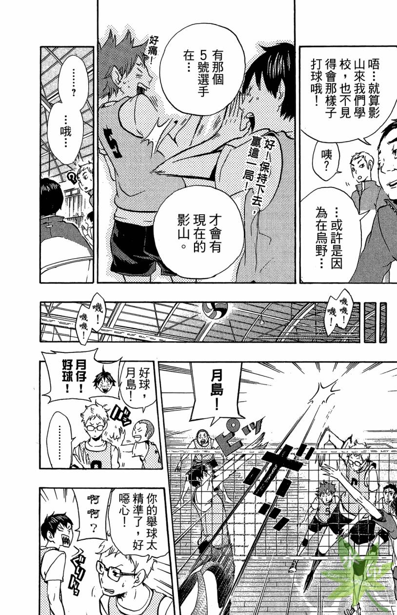 排球 第2卷 第121页