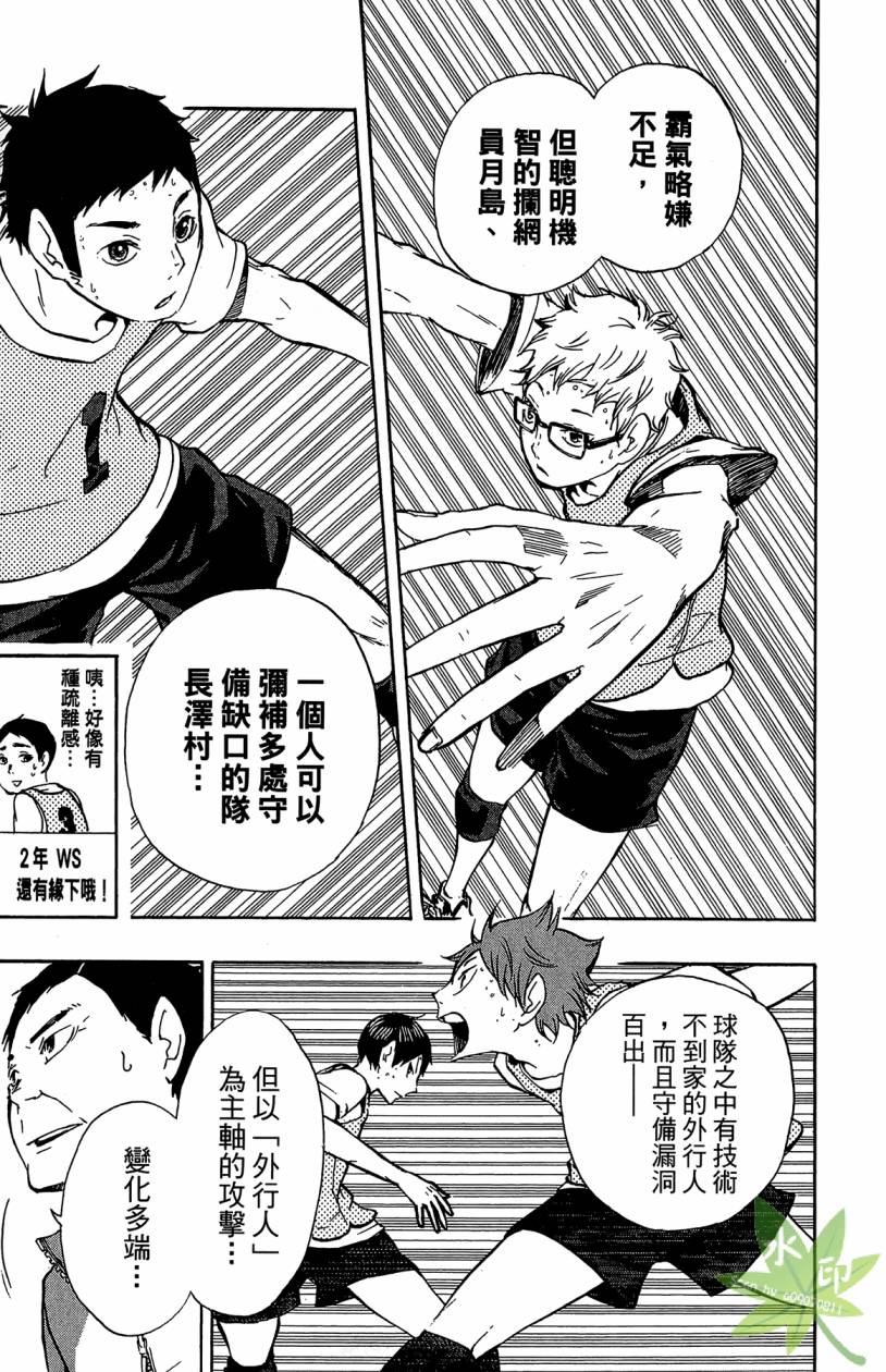 排球 第2卷 第126页