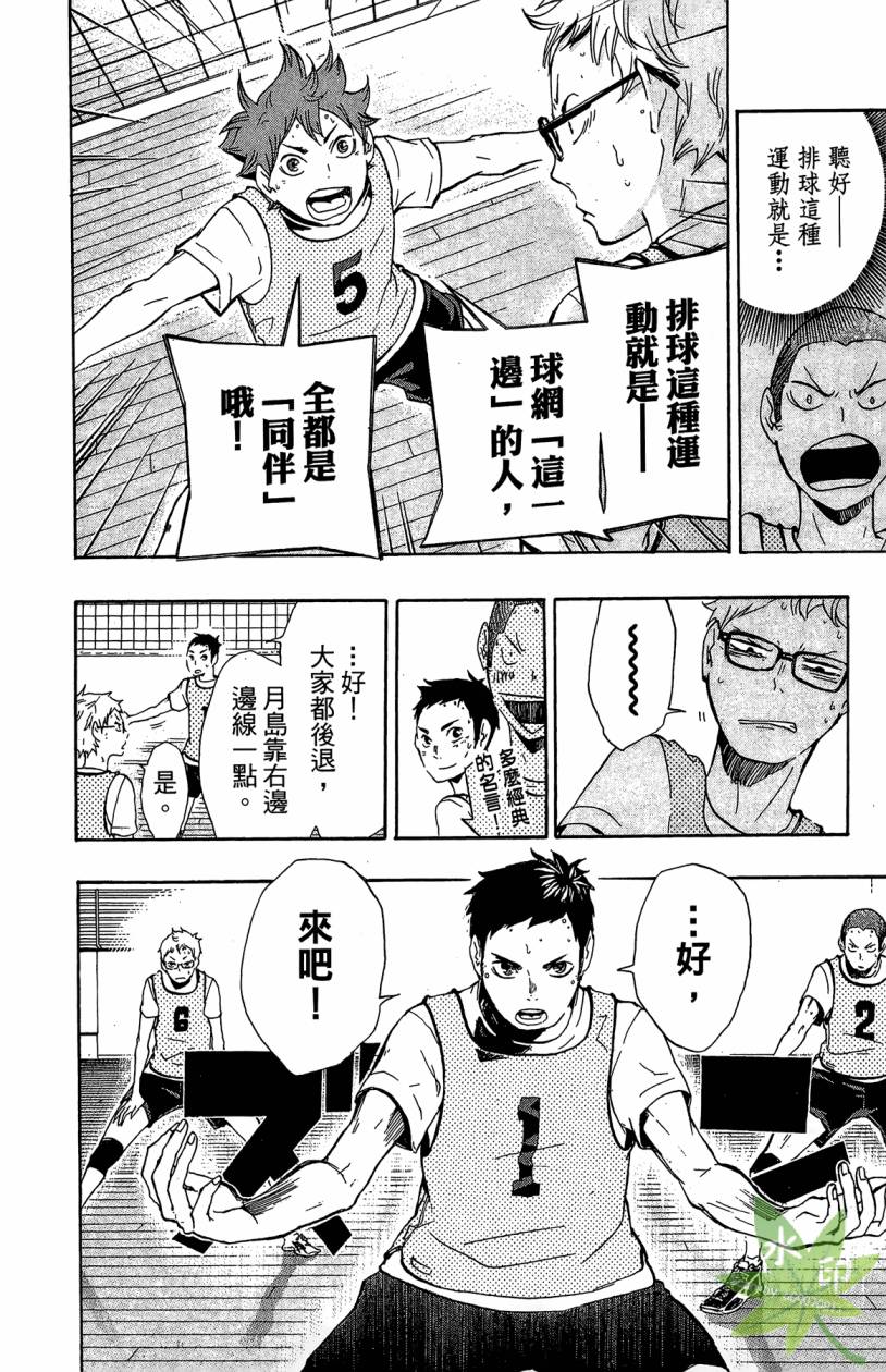 排球 第2卷 第143页