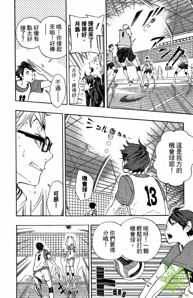 排球 第2卷 第145页