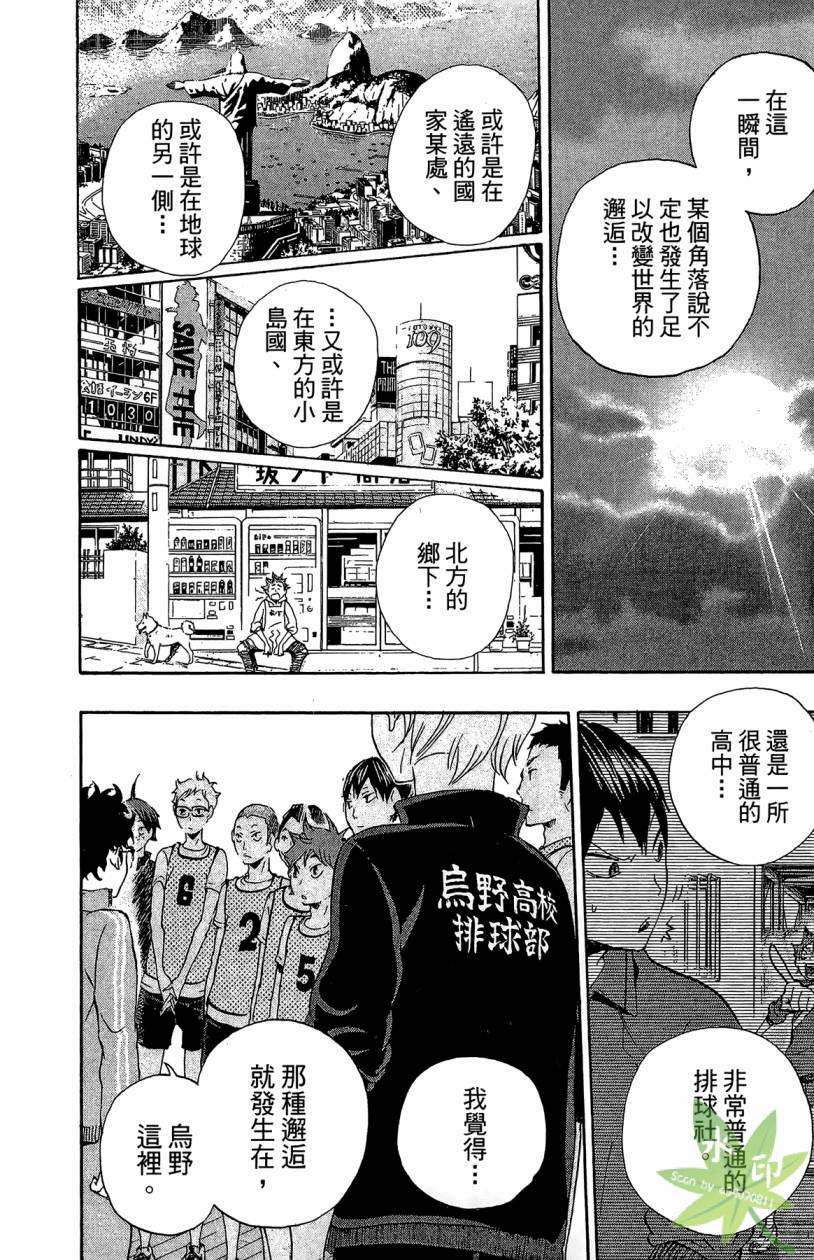 排球 第2卷 第159页