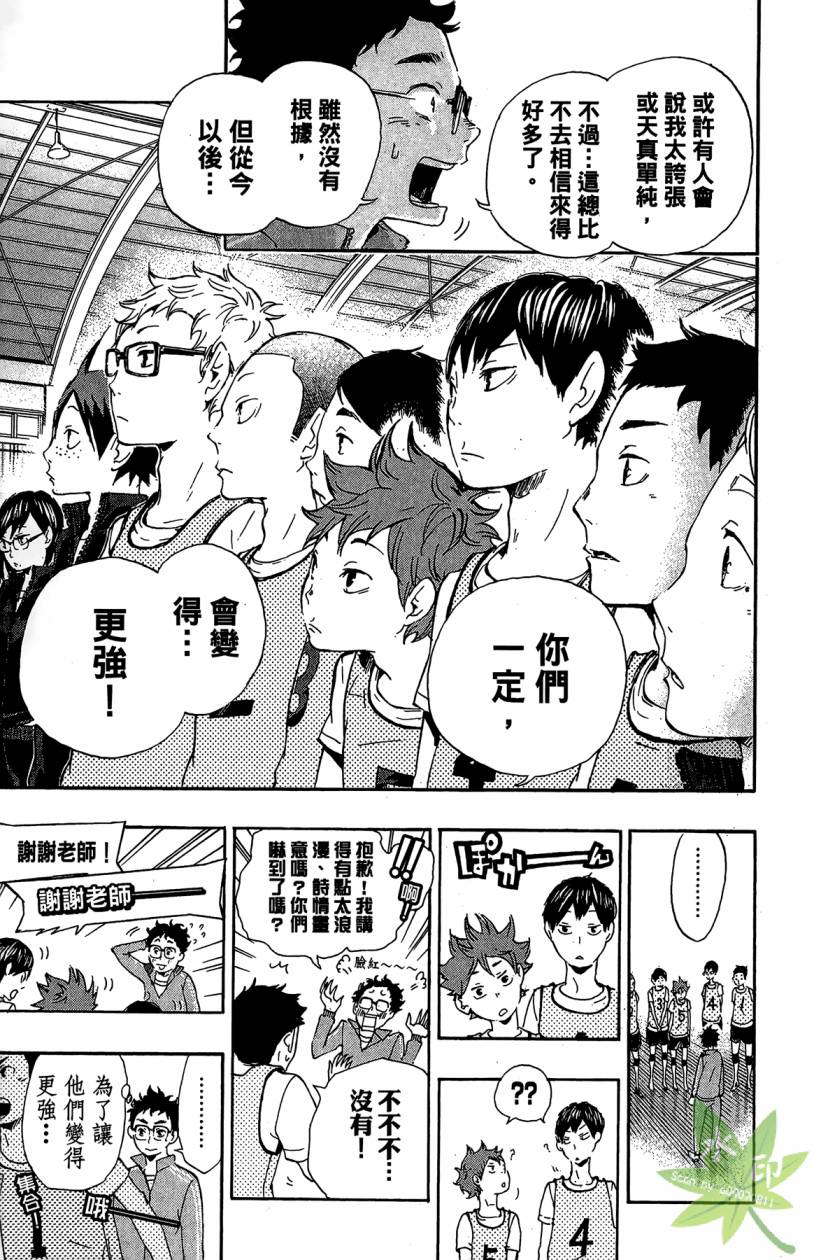 排球 第2卷 第160页