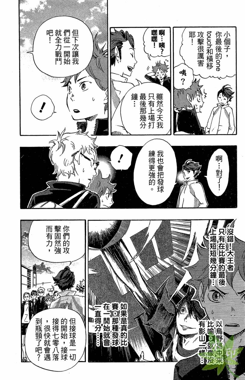 排球 第2卷 第169页