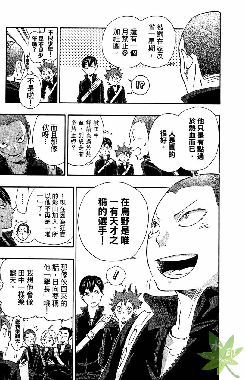 排球 第2卷 第188页