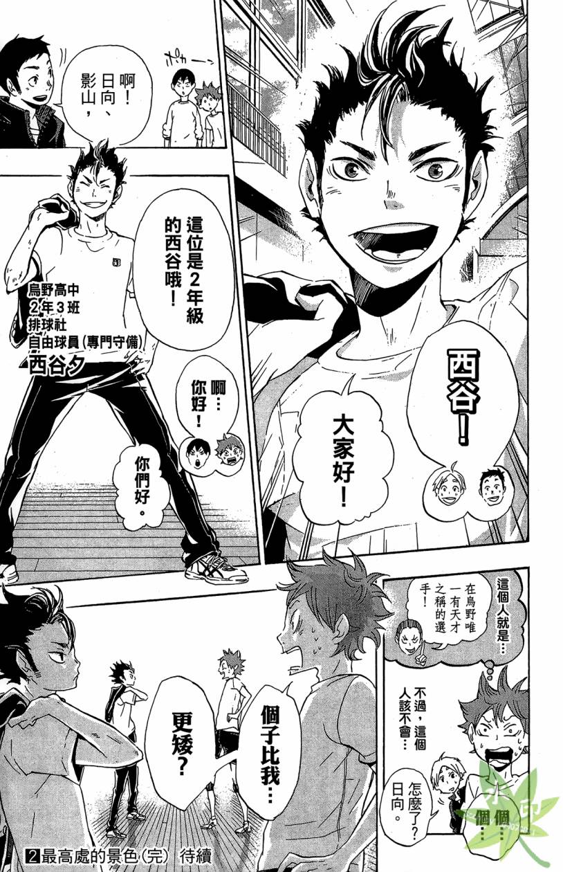 排球 第2卷 第196页