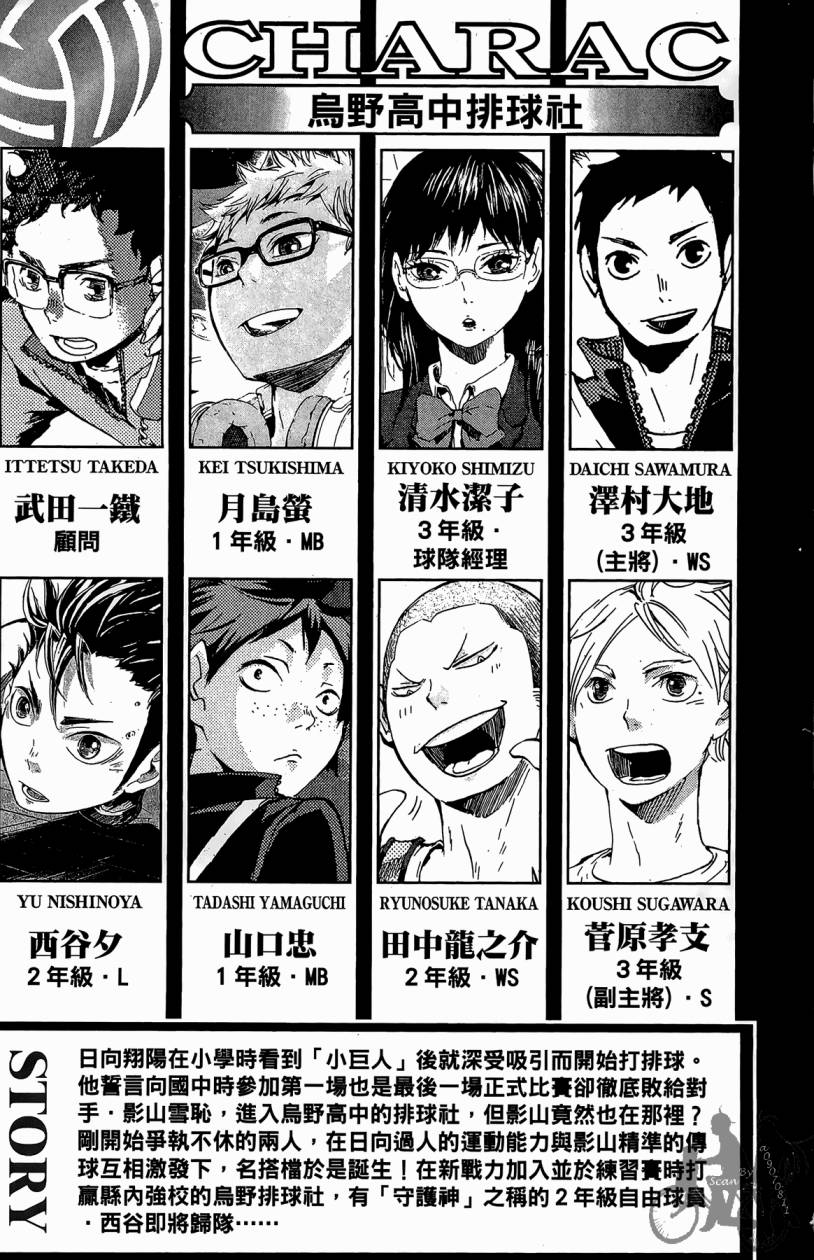 排球 第3卷 第4页