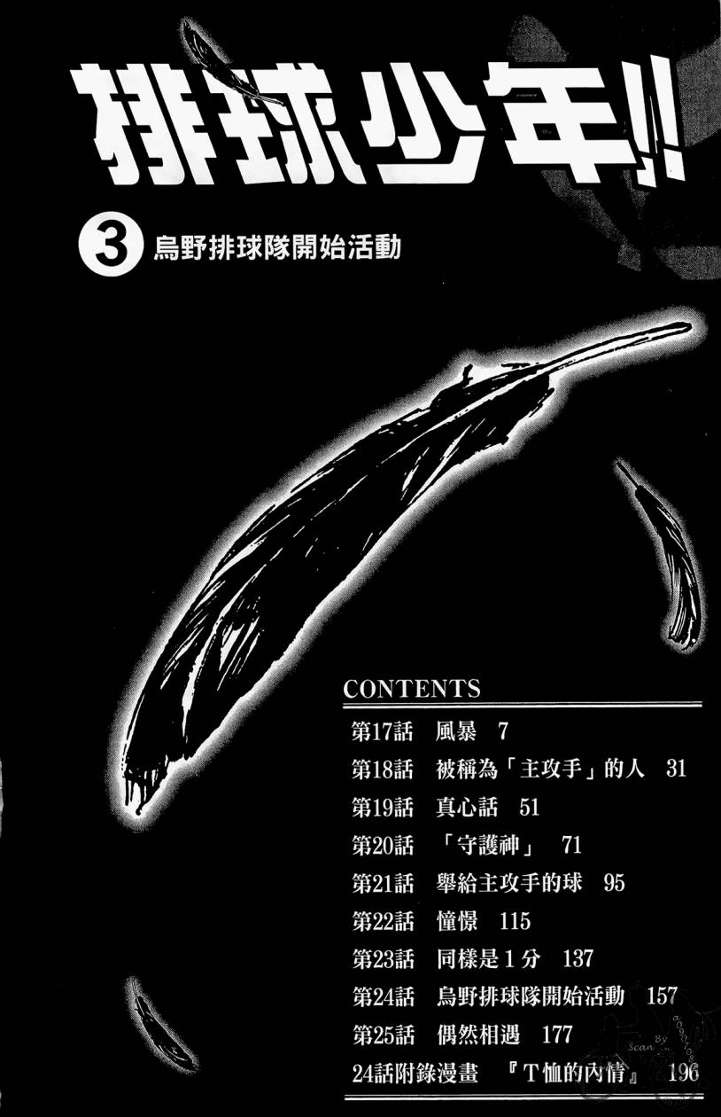 排球 第3卷 第5页