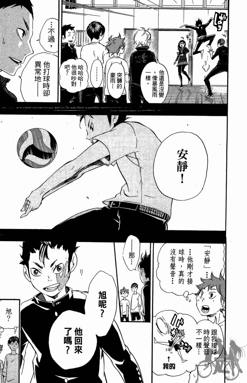 排球 第3卷 第10页