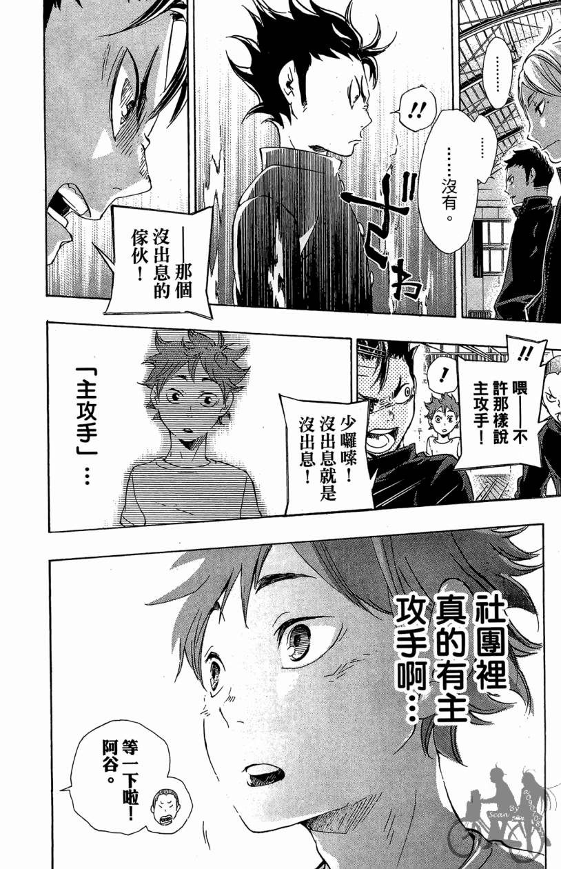 排球 第3卷 第11页