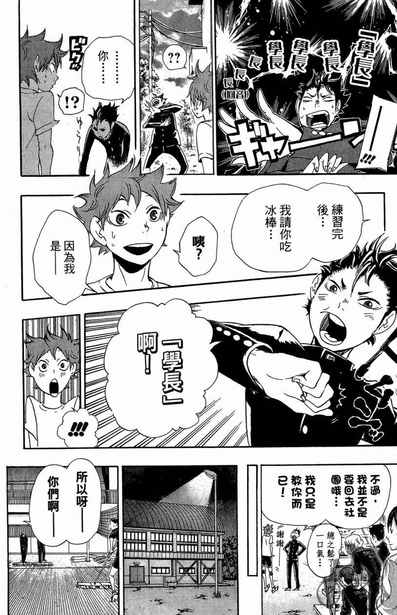 排球 第3卷 第15页