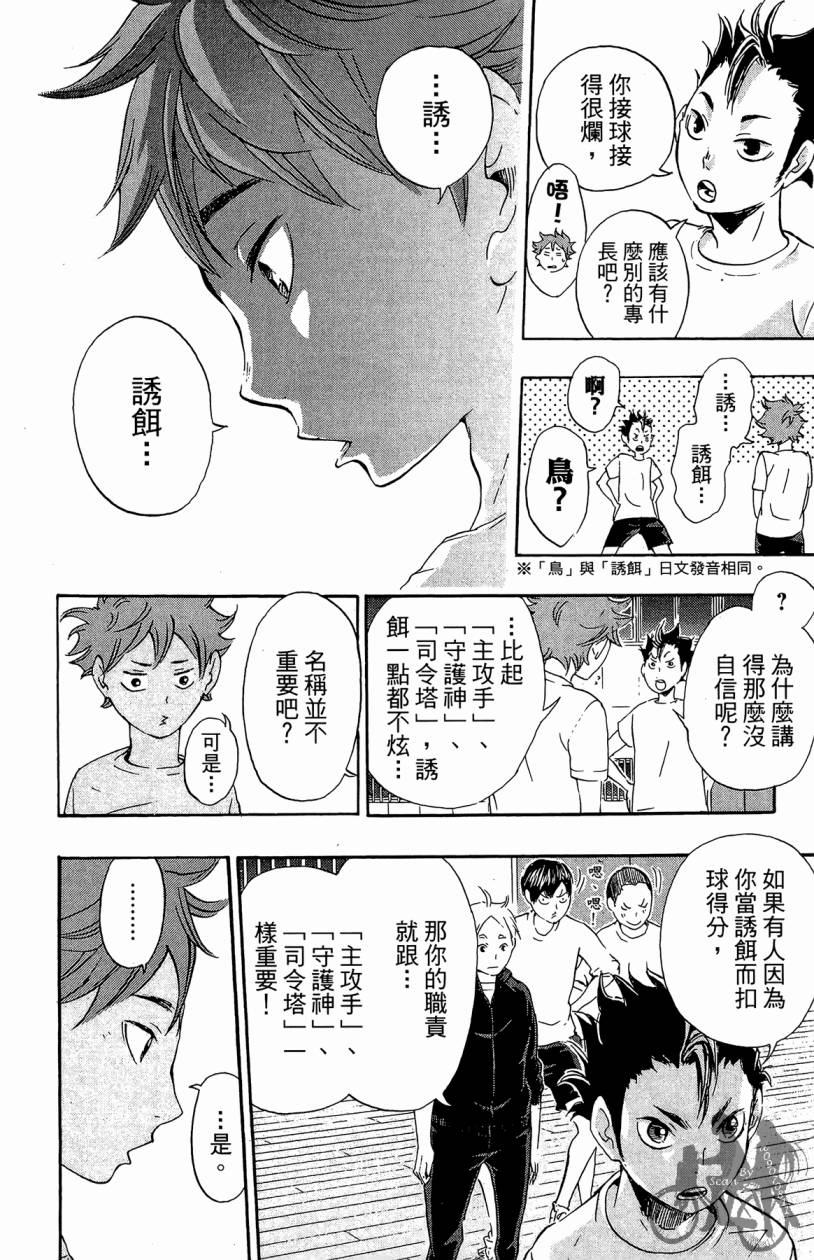 排球 第3卷 第21页