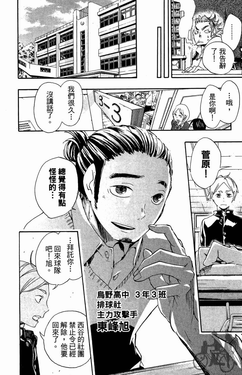 排球 第3卷 第25页