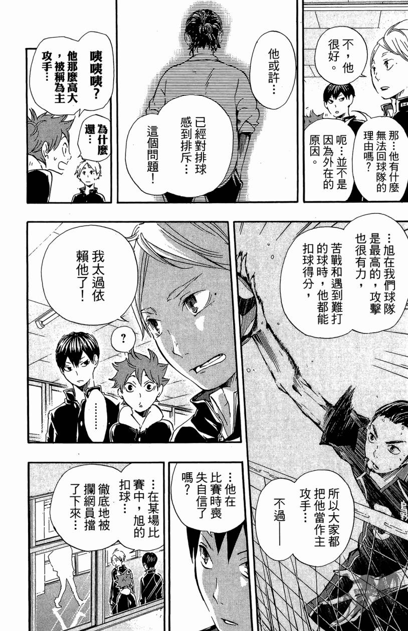 排球 第3卷 第33页