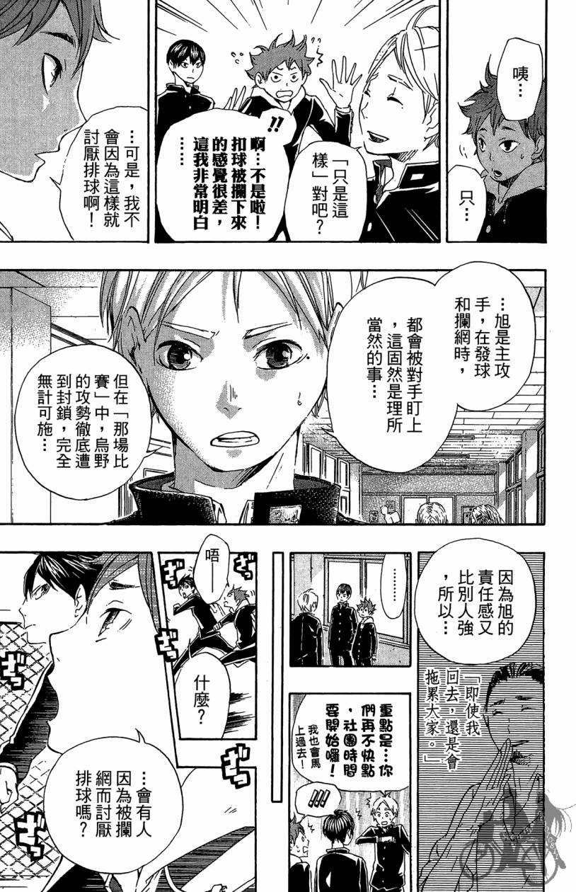 排球 第3卷 第34页