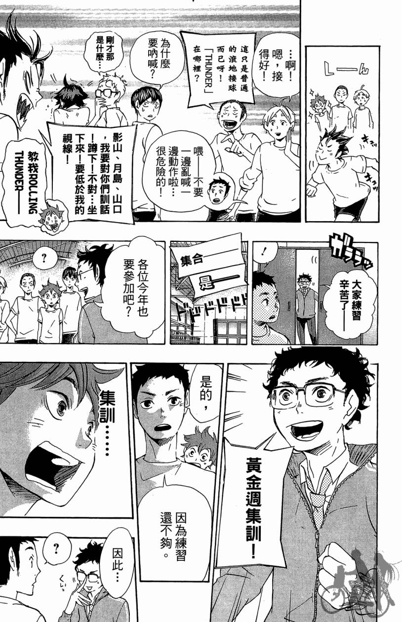 排球 第3卷 第36页