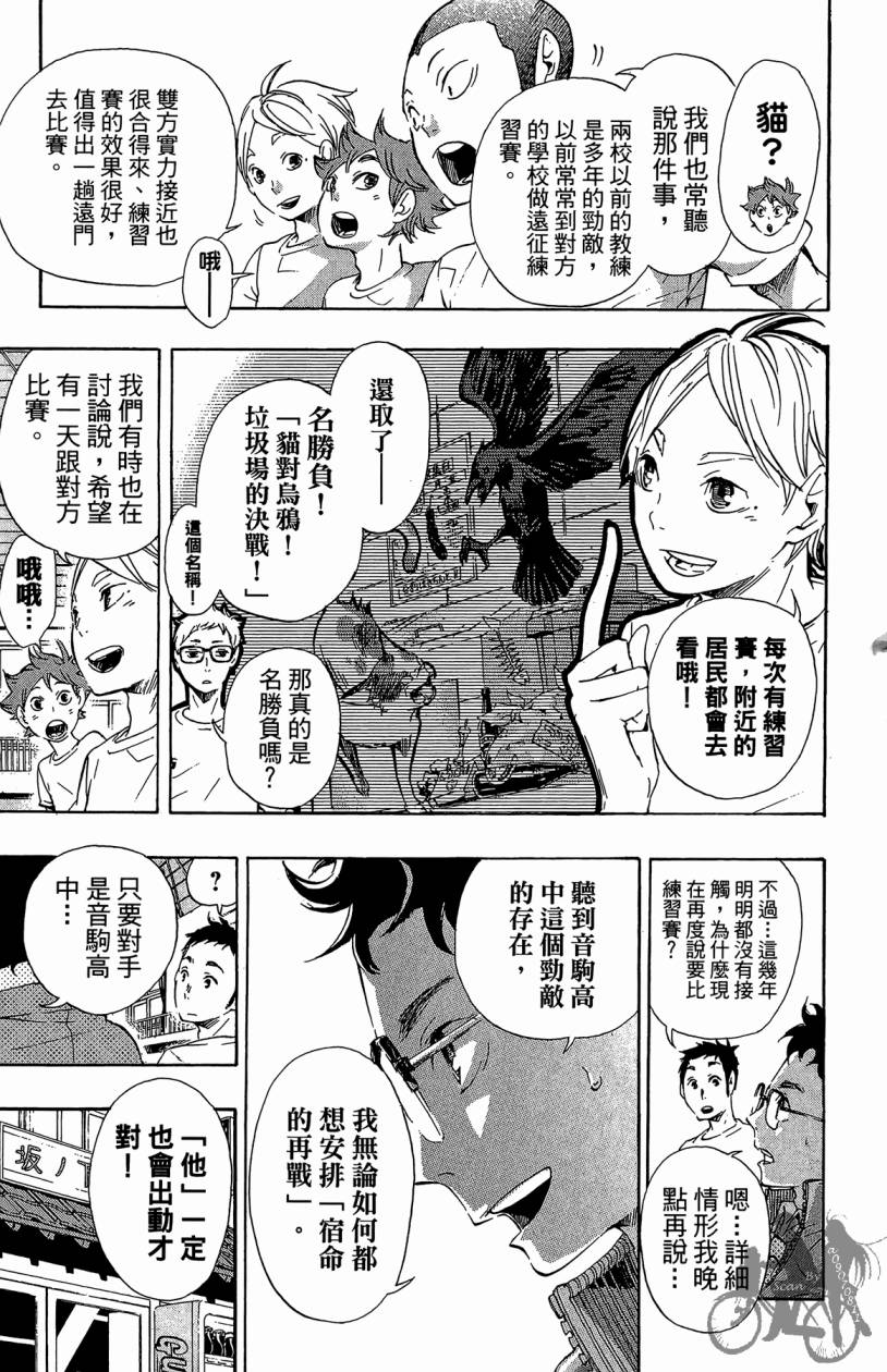 排球 第3卷 第38页