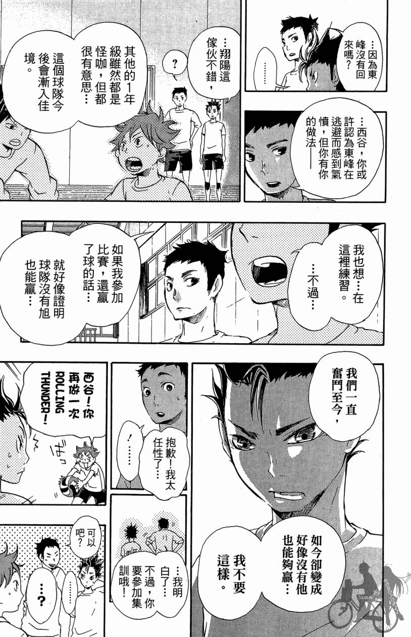 排球 第3卷 第40页