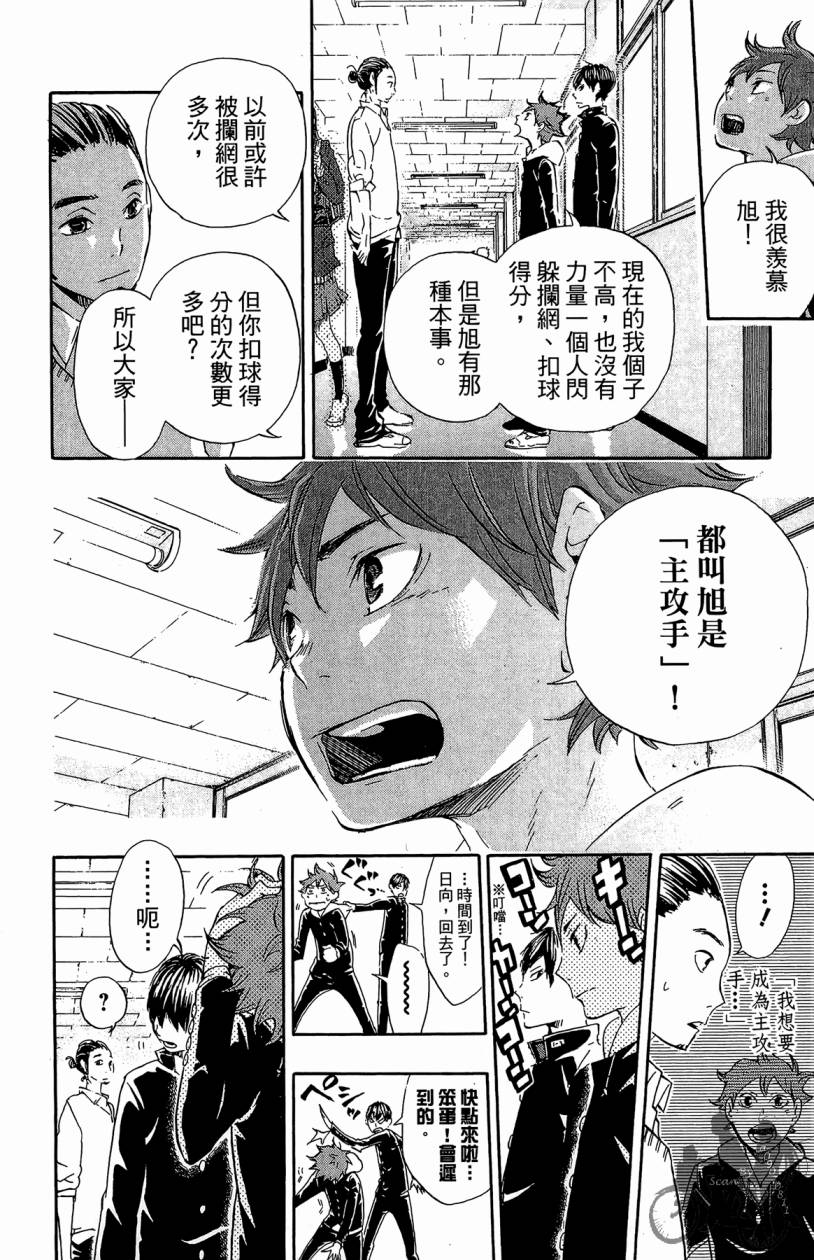 排球 第3卷 第45页