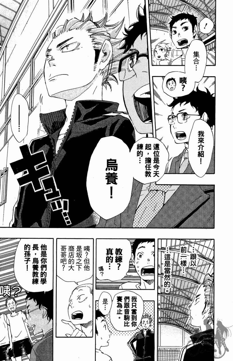 排球 第3卷 第60页