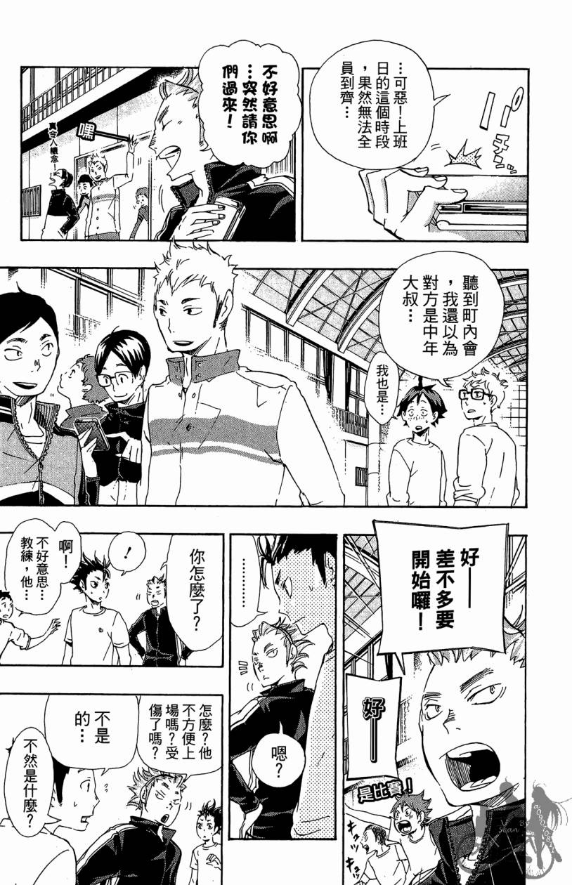 排球 第3卷 第62页