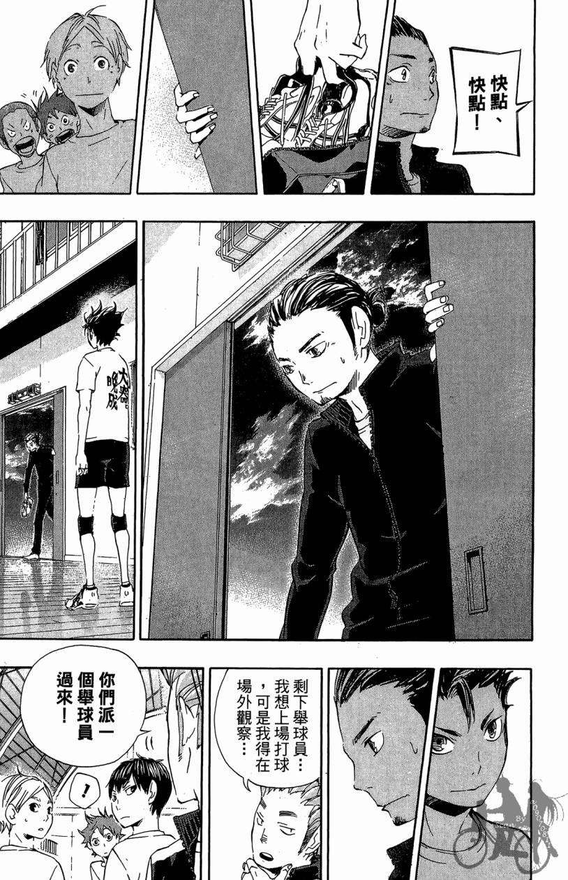 排球 第3卷 第64页