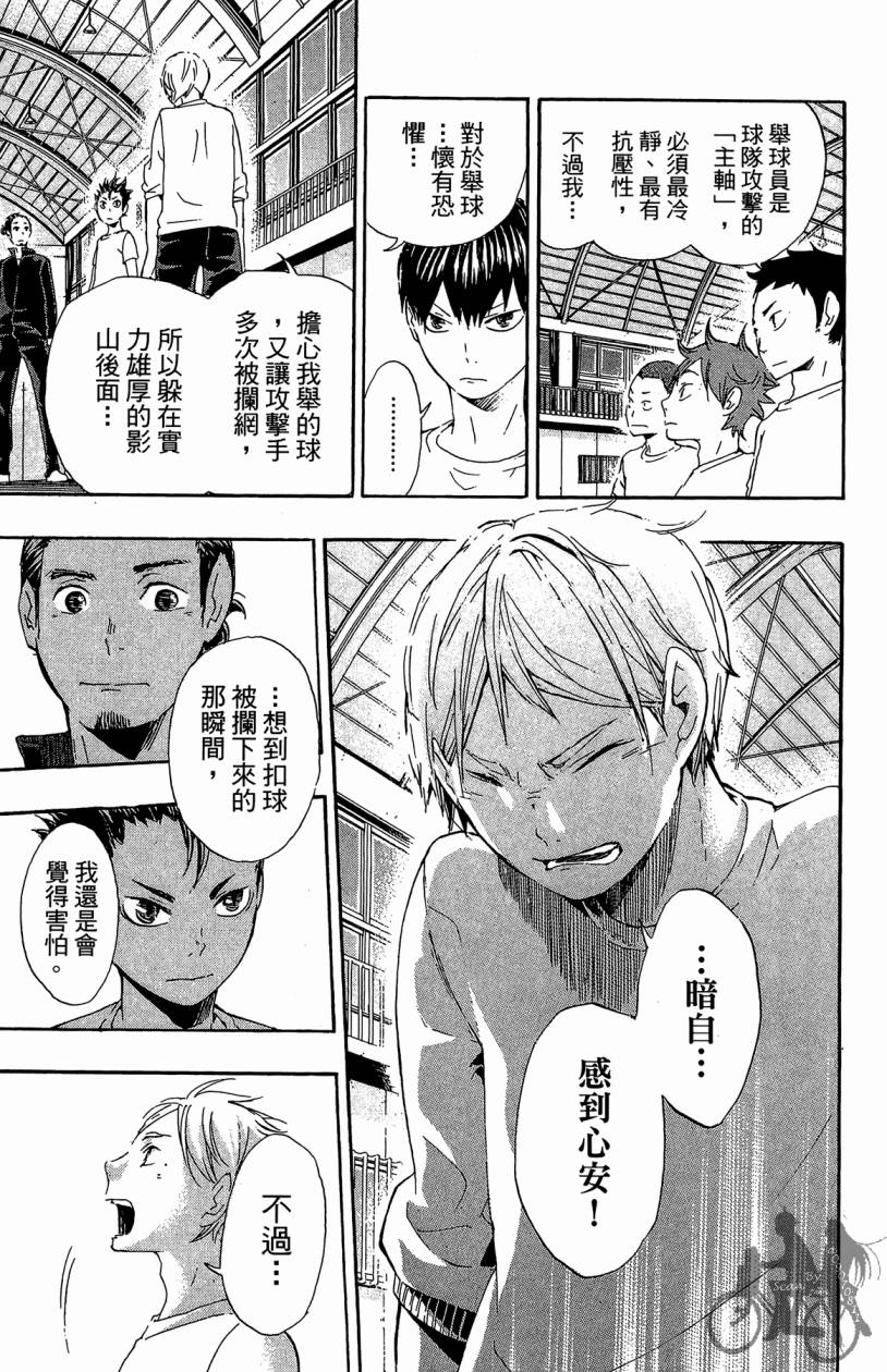 排球 第3卷 第66页