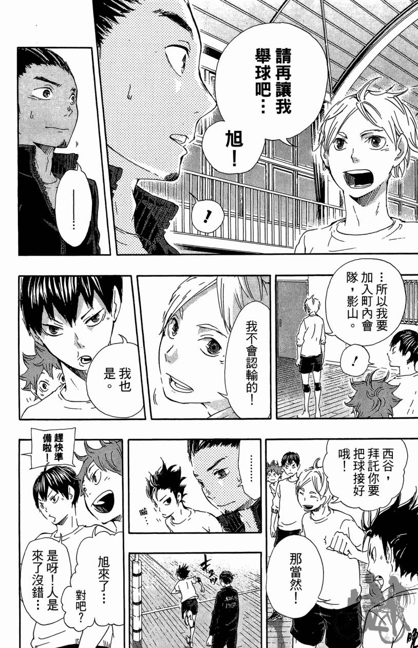 排球 第3卷 第67页