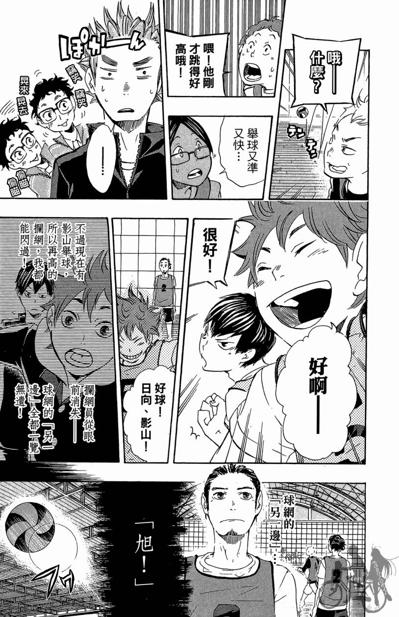 排球 第3卷 第74页