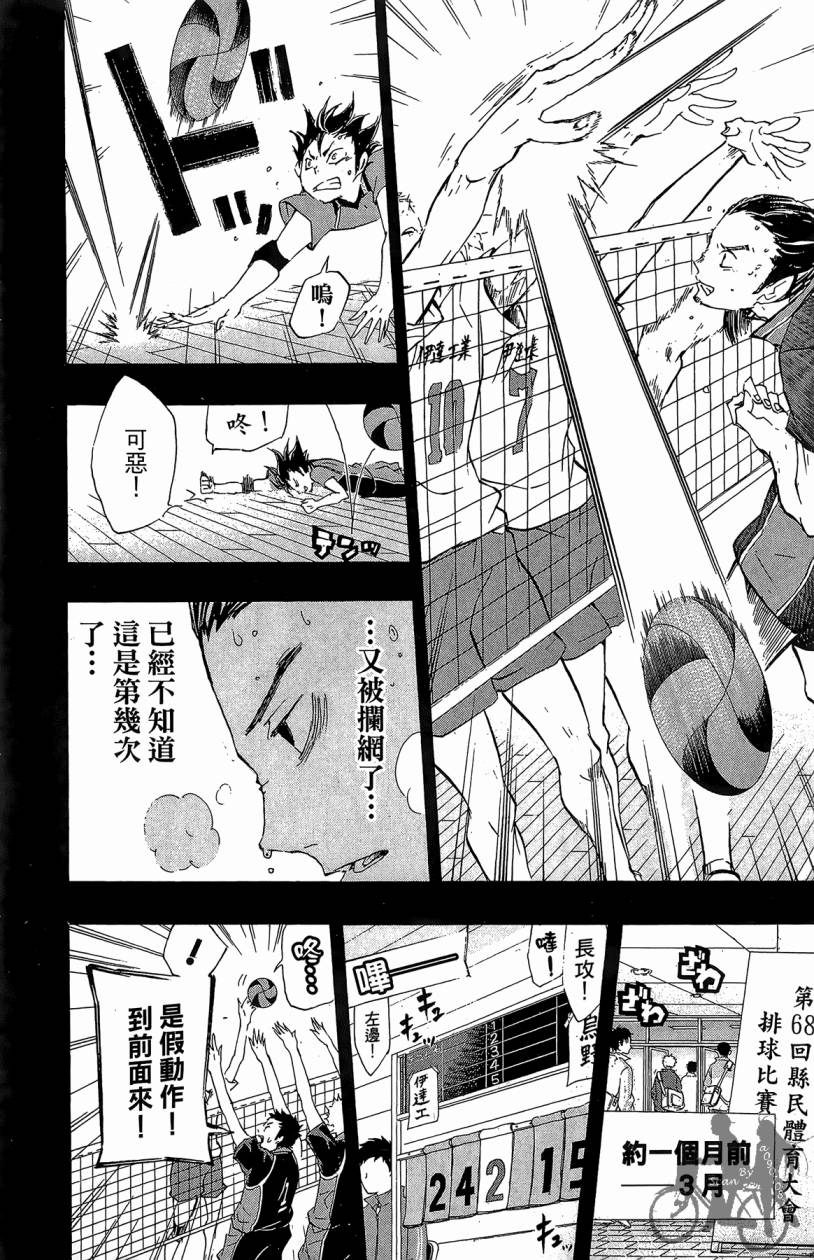 排球 第3卷 第75页