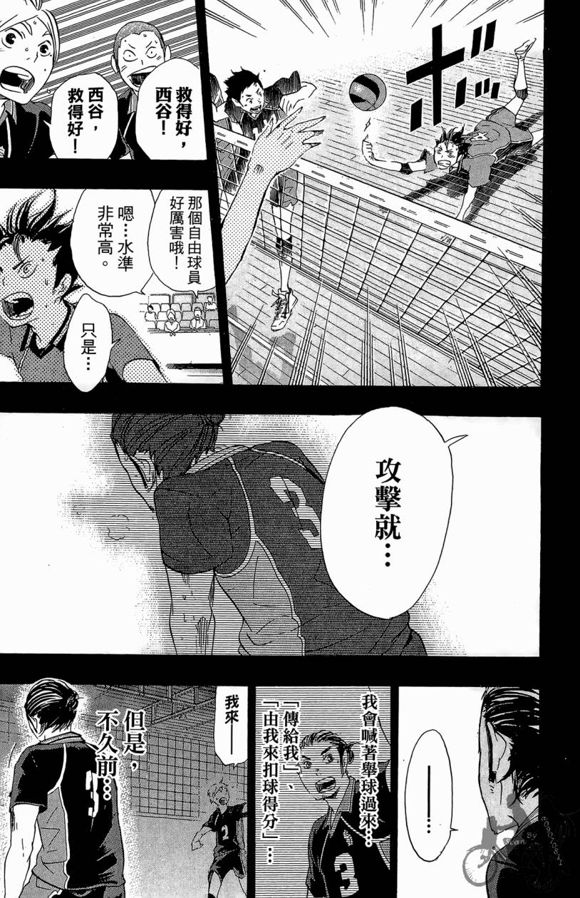 排球 第3卷 第76页