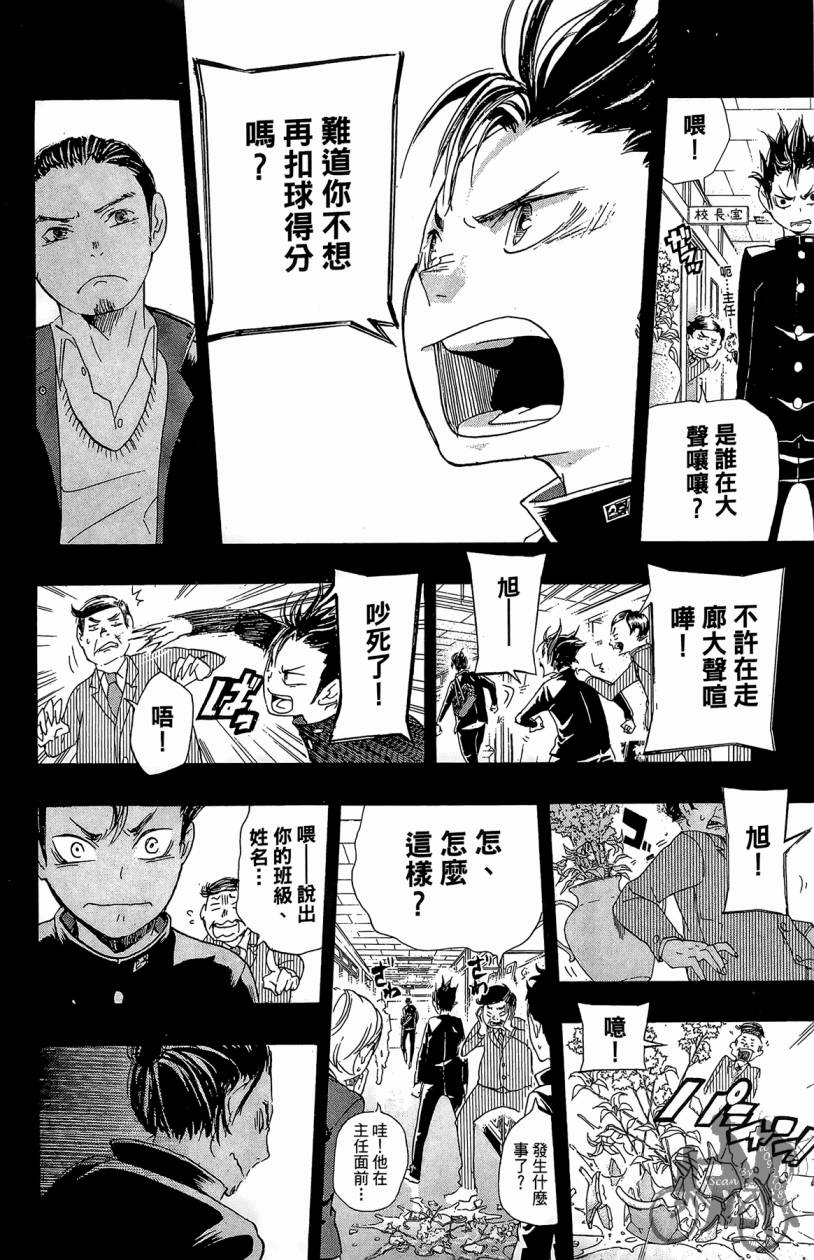 排球 第3卷 第83页