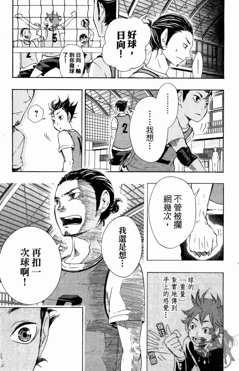 排球 第3卷 第84页