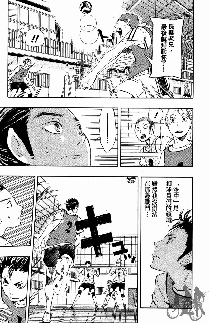 排球 第3卷 第86页