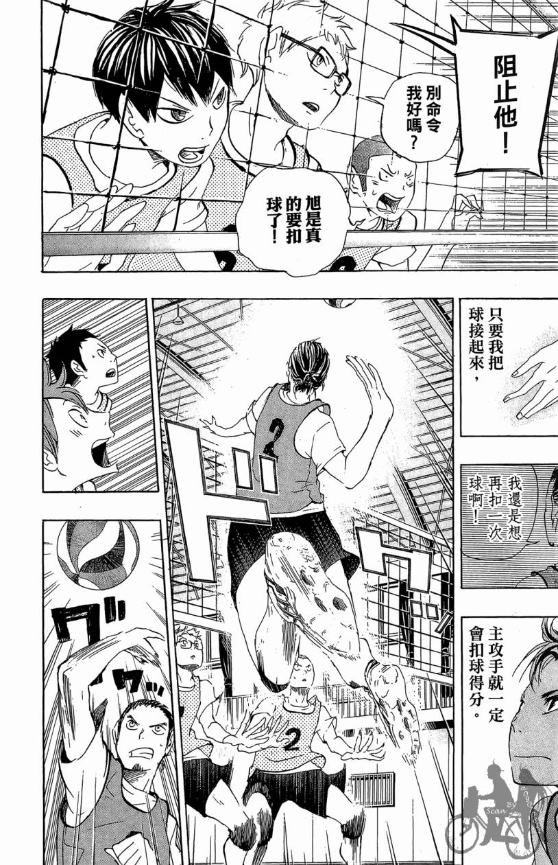 排球 第3卷 第87页
