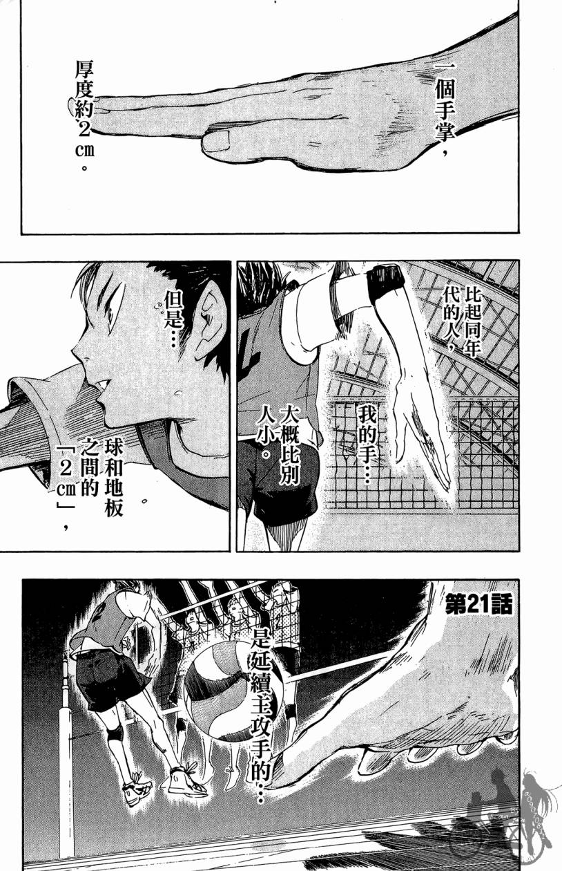 排球 第3卷 第94页