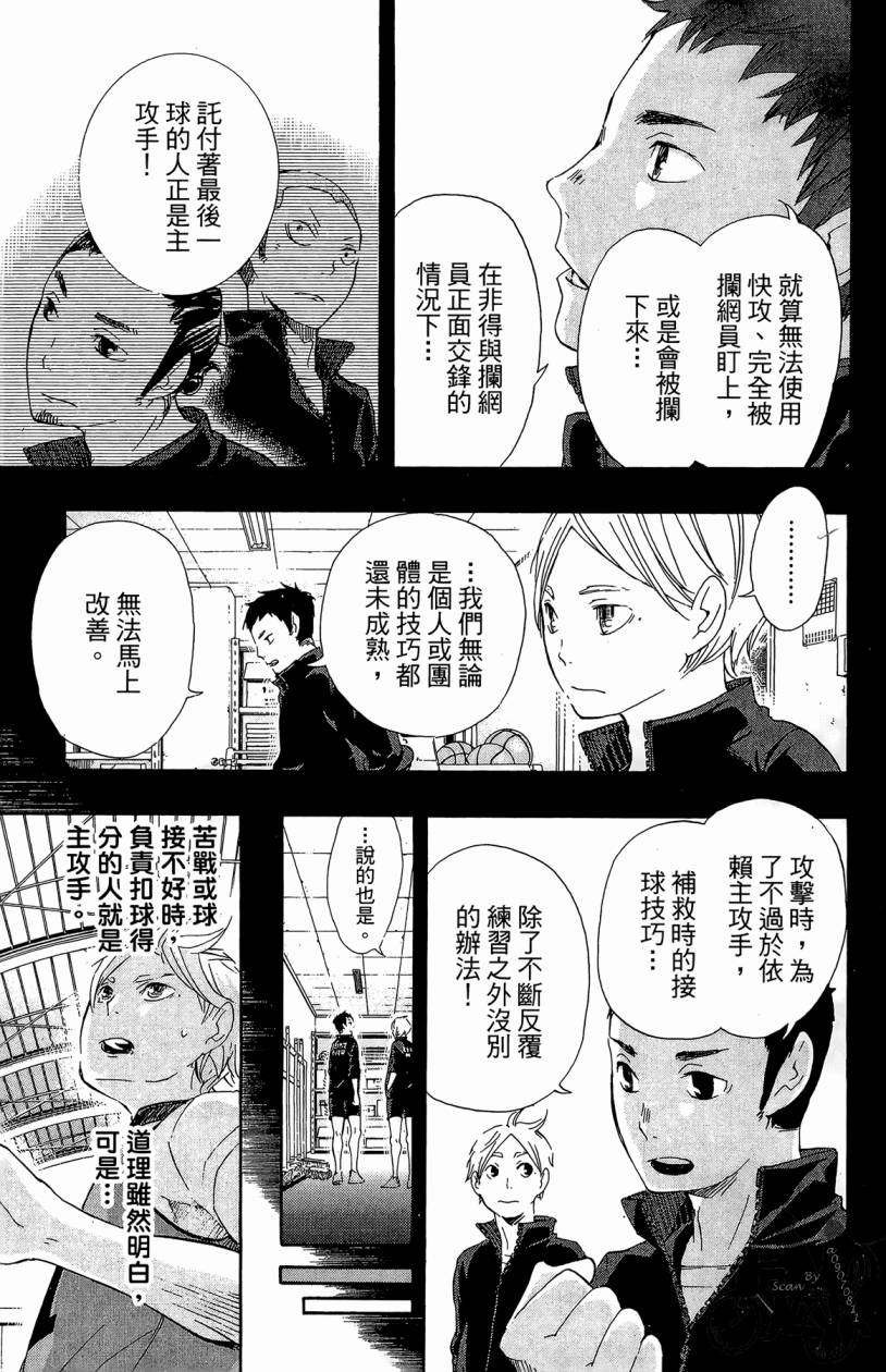 排球 第3卷 第100页