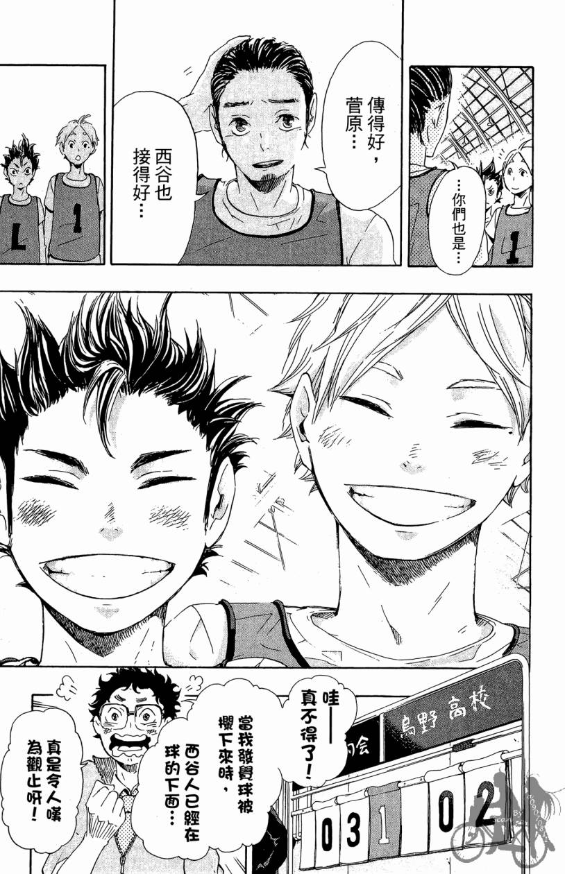 排球 第3卷 第110页