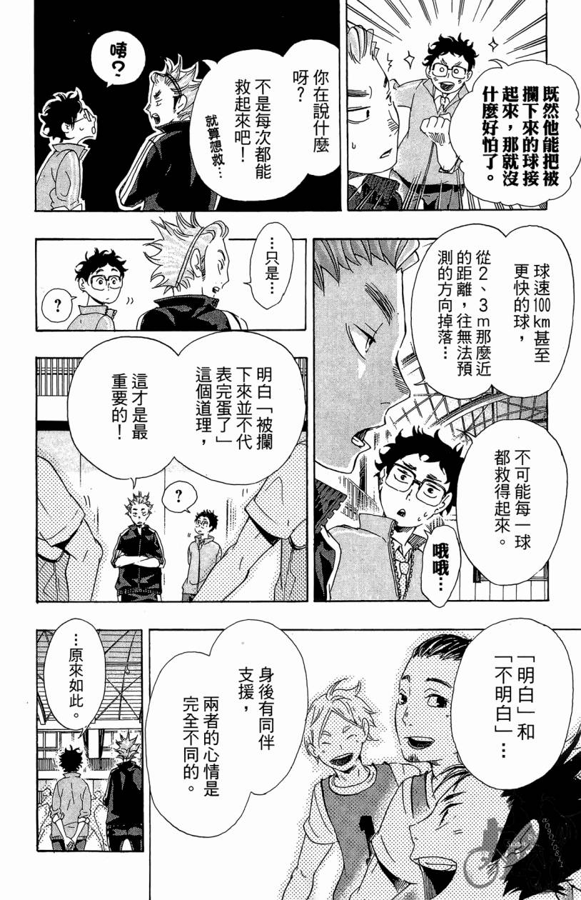 排球 第3卷 第111页