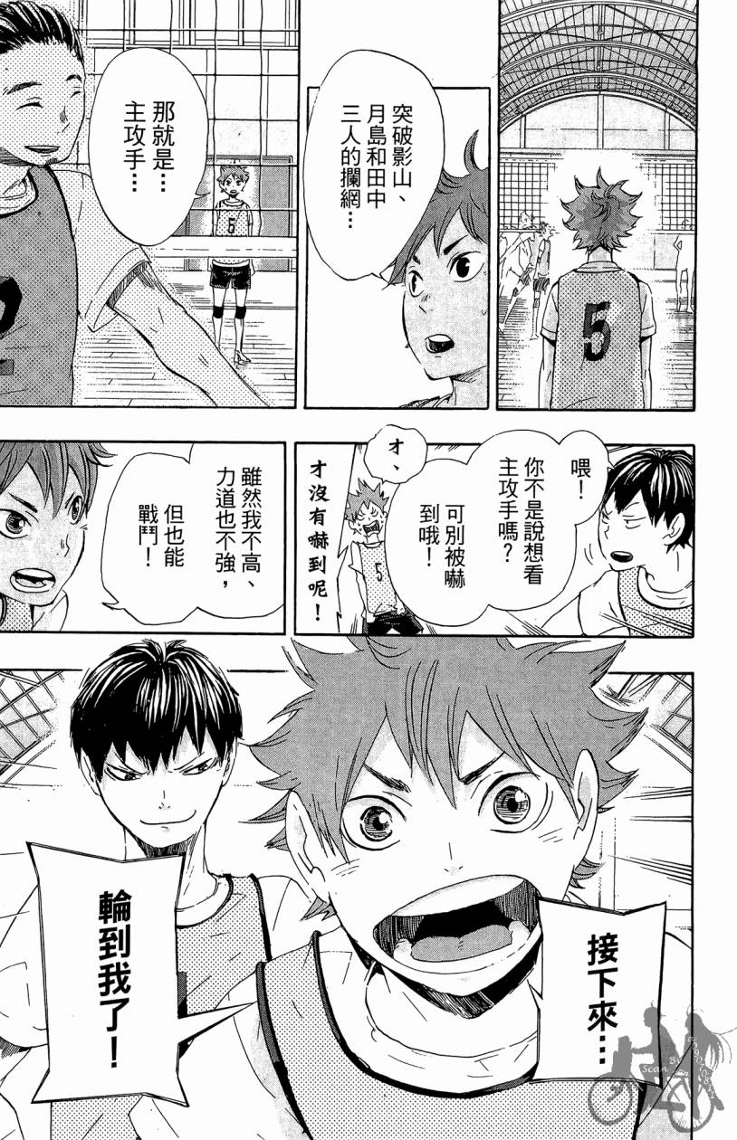 排球 第3卷 第112页