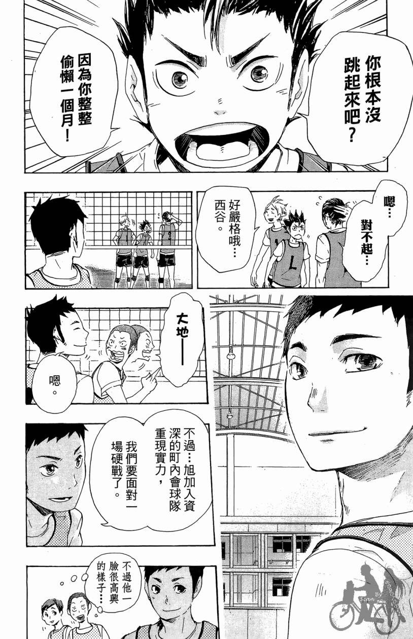 排球 第3卷 第115页