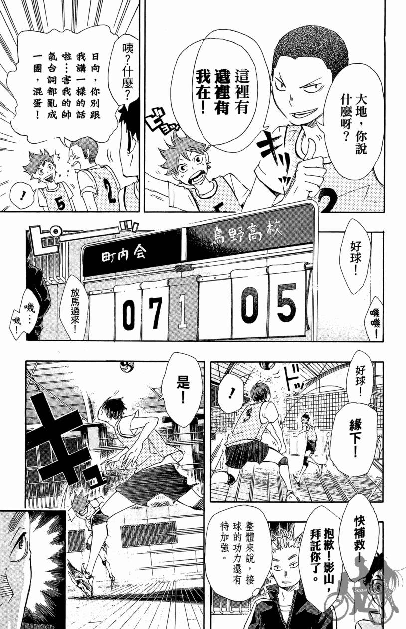 排球 第3卷 第116页