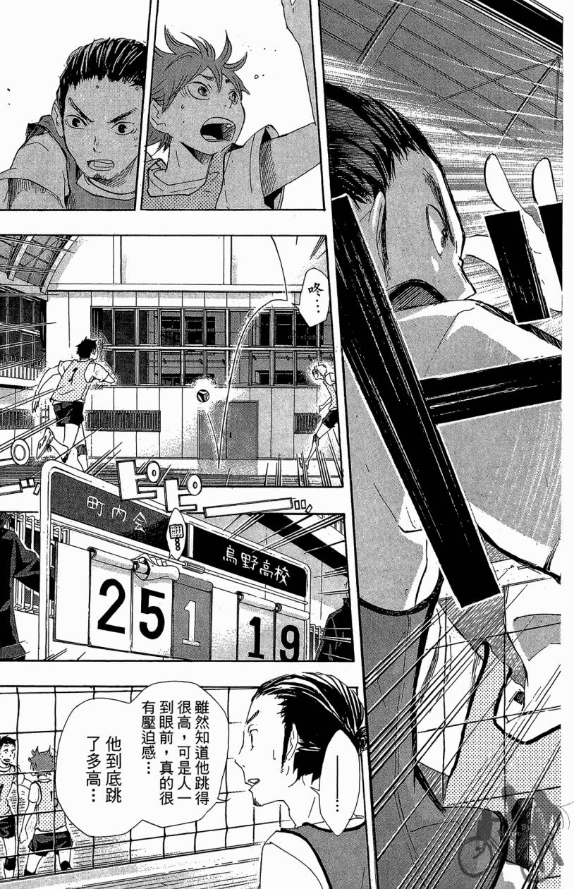 排球 第3卷 第128页